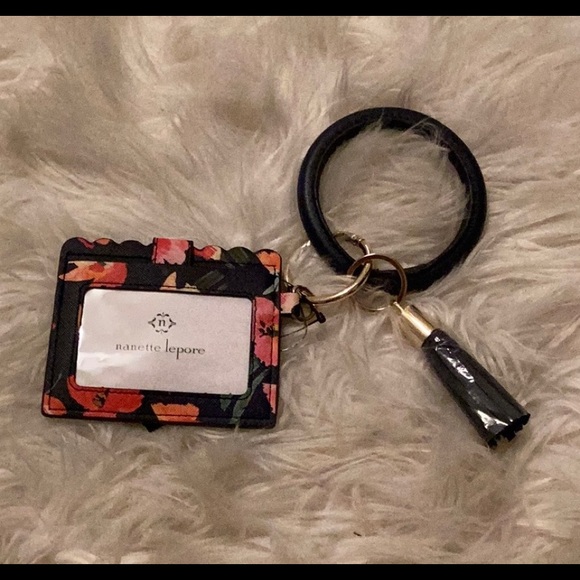 Nanette Lapore, NWT, Wristlet Wallet - Picture 2 of 8